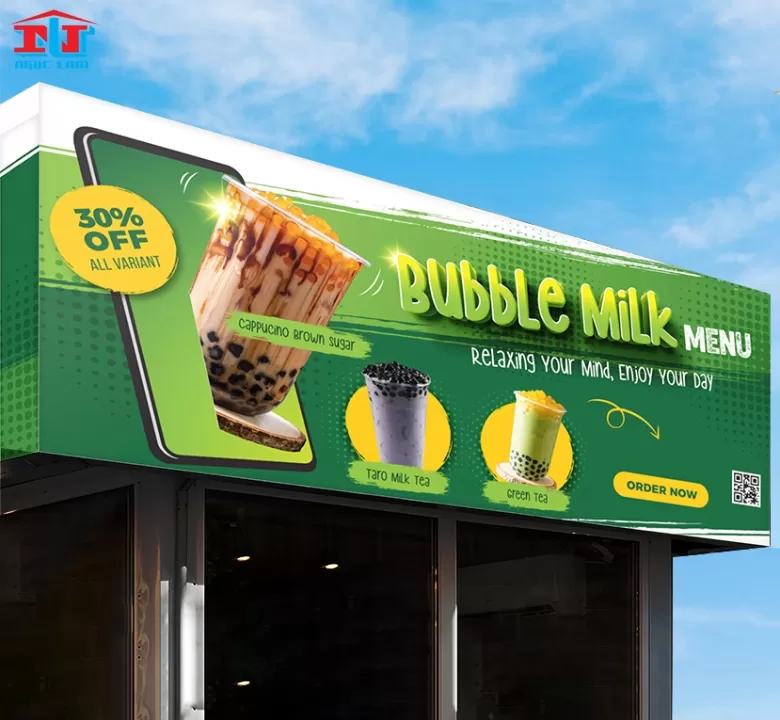 Biển bạt Hiflex 2