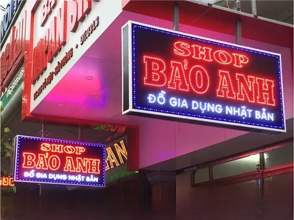 Biển Led 3