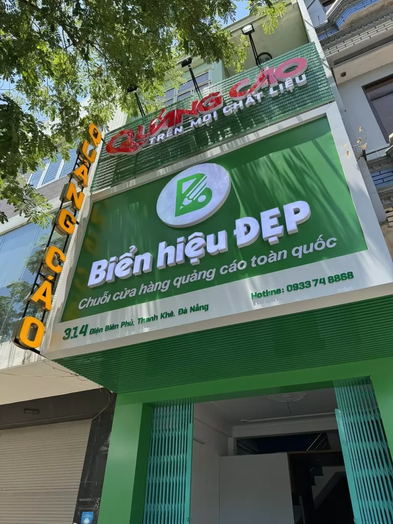 Làm biển quảng cáo giá rẻ tại Hà Nội – Nên hay không?