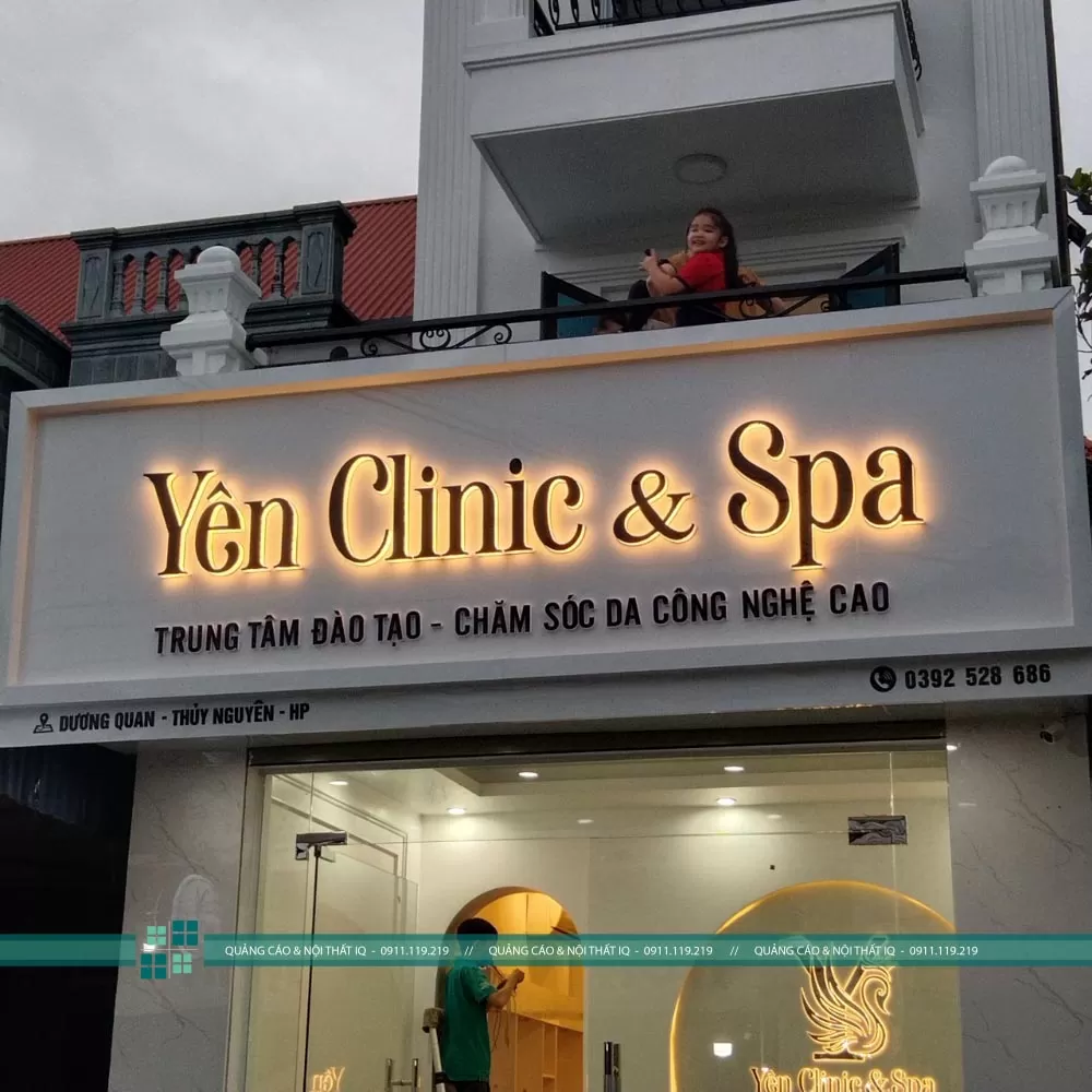 Những lỗi cần tránh khi làm biển quảng cáo (90% người mắc phải)