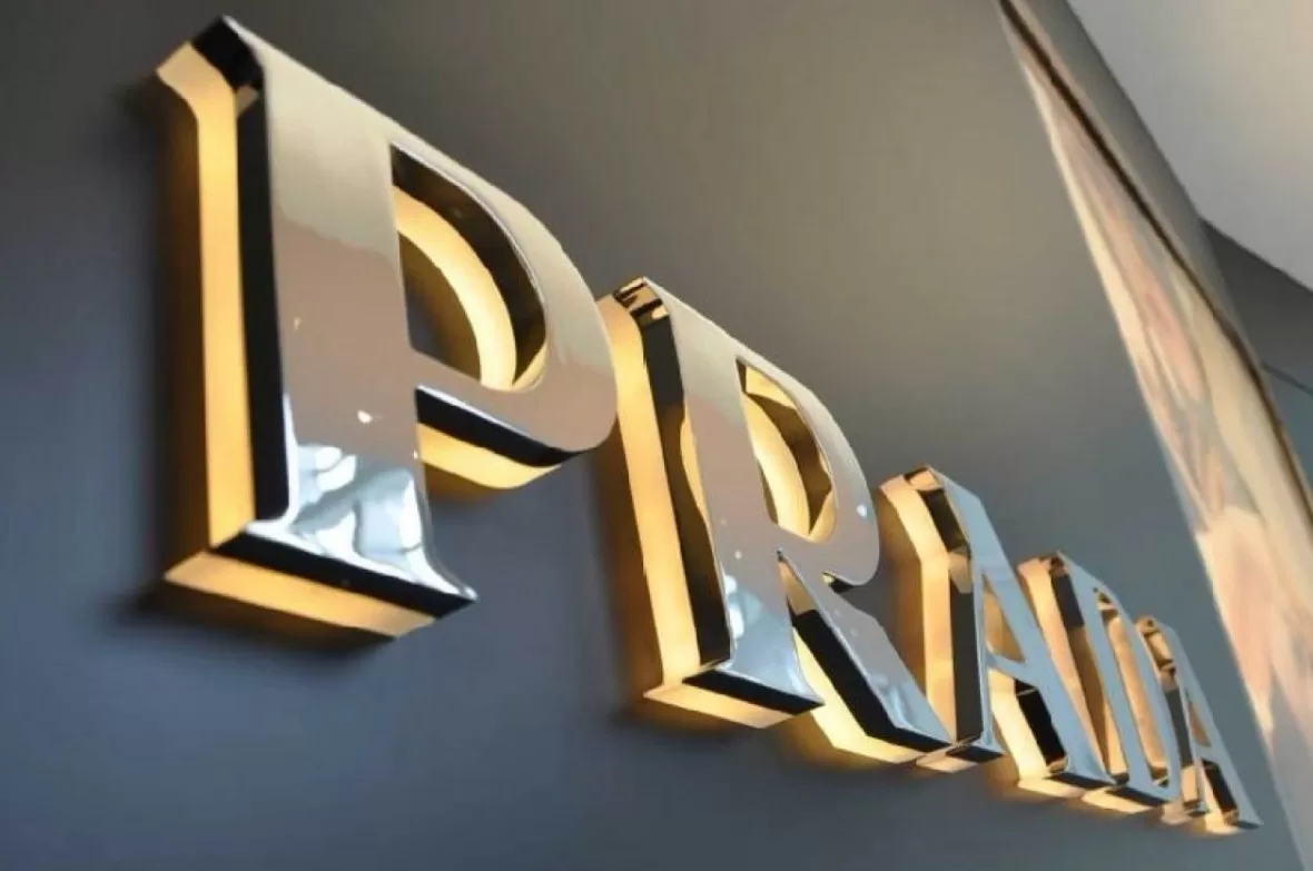 Biển Alu chữ nổi 3