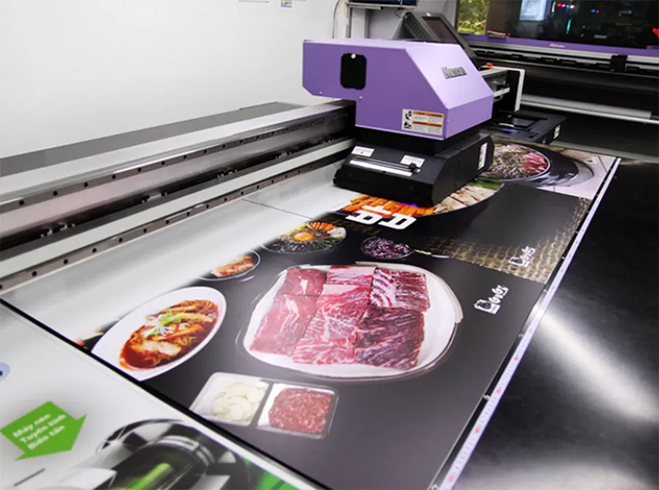 Biển Alu In UV Cao Cấp Đẹp, Bền Màu – Giải Pháp Quảng Cáo Hiện Đại