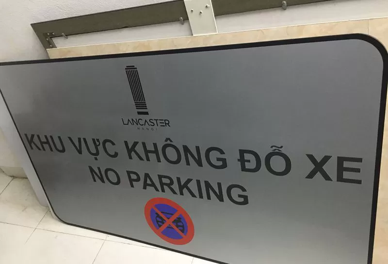 Biển Alu In UV Cao Cấp Đẹp, Bền Màu – Giải Pháp Quảng Cáo Hiện Đại