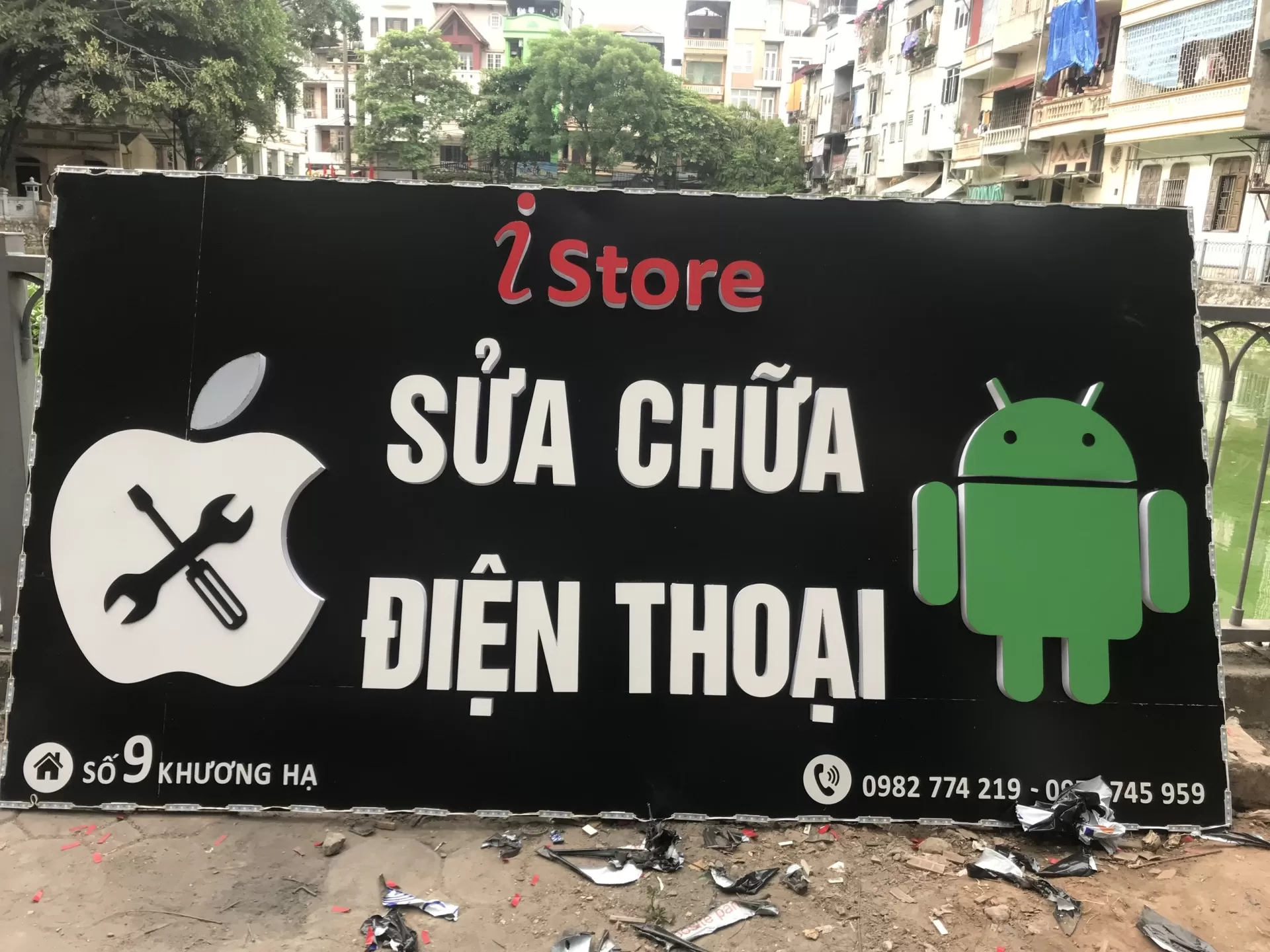 BIỂN ALU HỘP ĐÈN ĐẸP – GIẢI PHÁP QUẢNG CÁO NỔI BẬT NGÀY VÀ ĐÊM