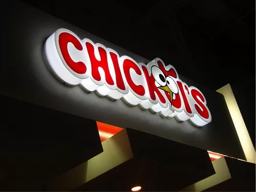 Biển hộp đèn 1