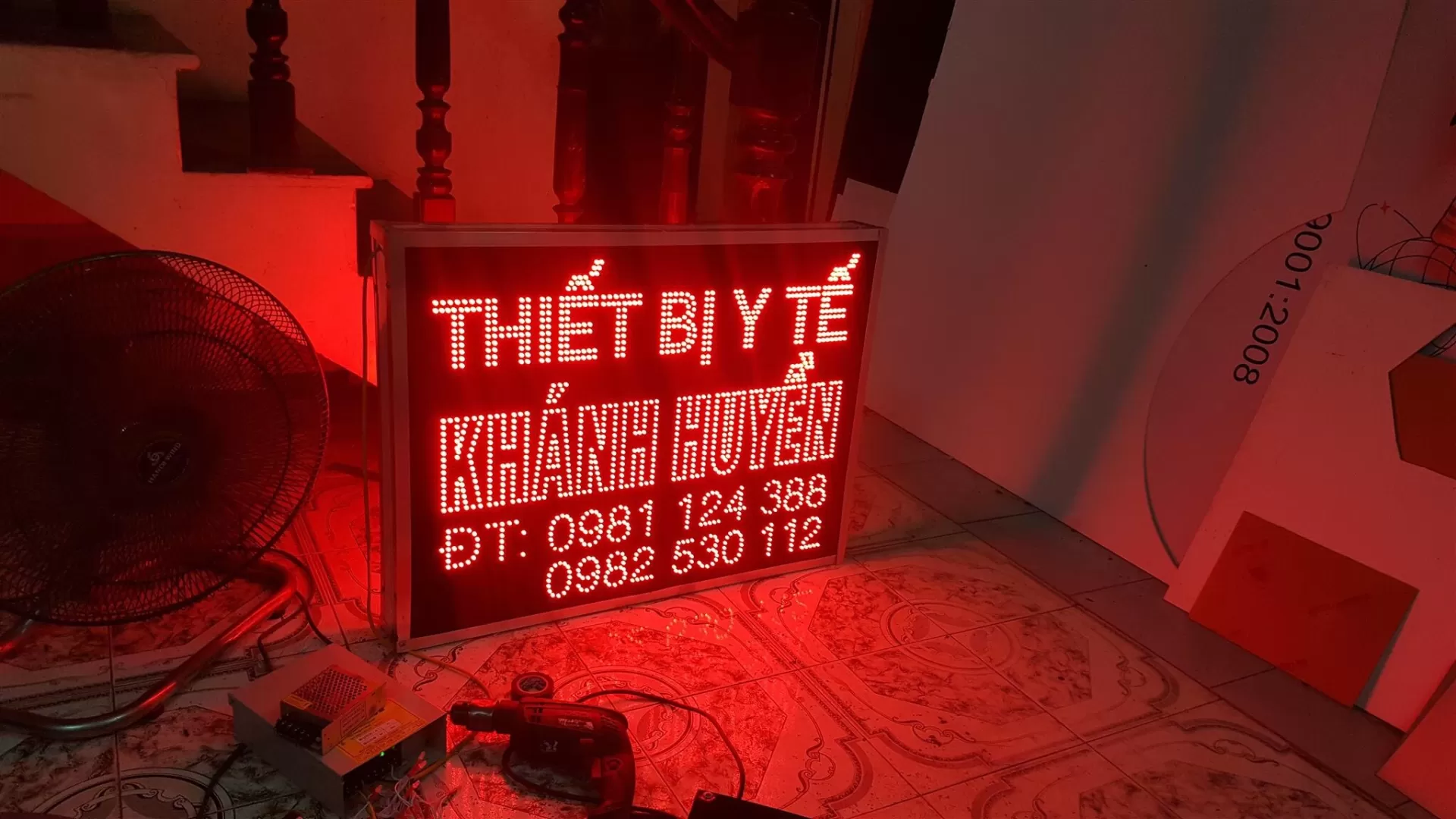 Thi Công Biển LED Theo Yêu Cầu – Thiết Kế Riêng, Đúng Ý Tưởng
