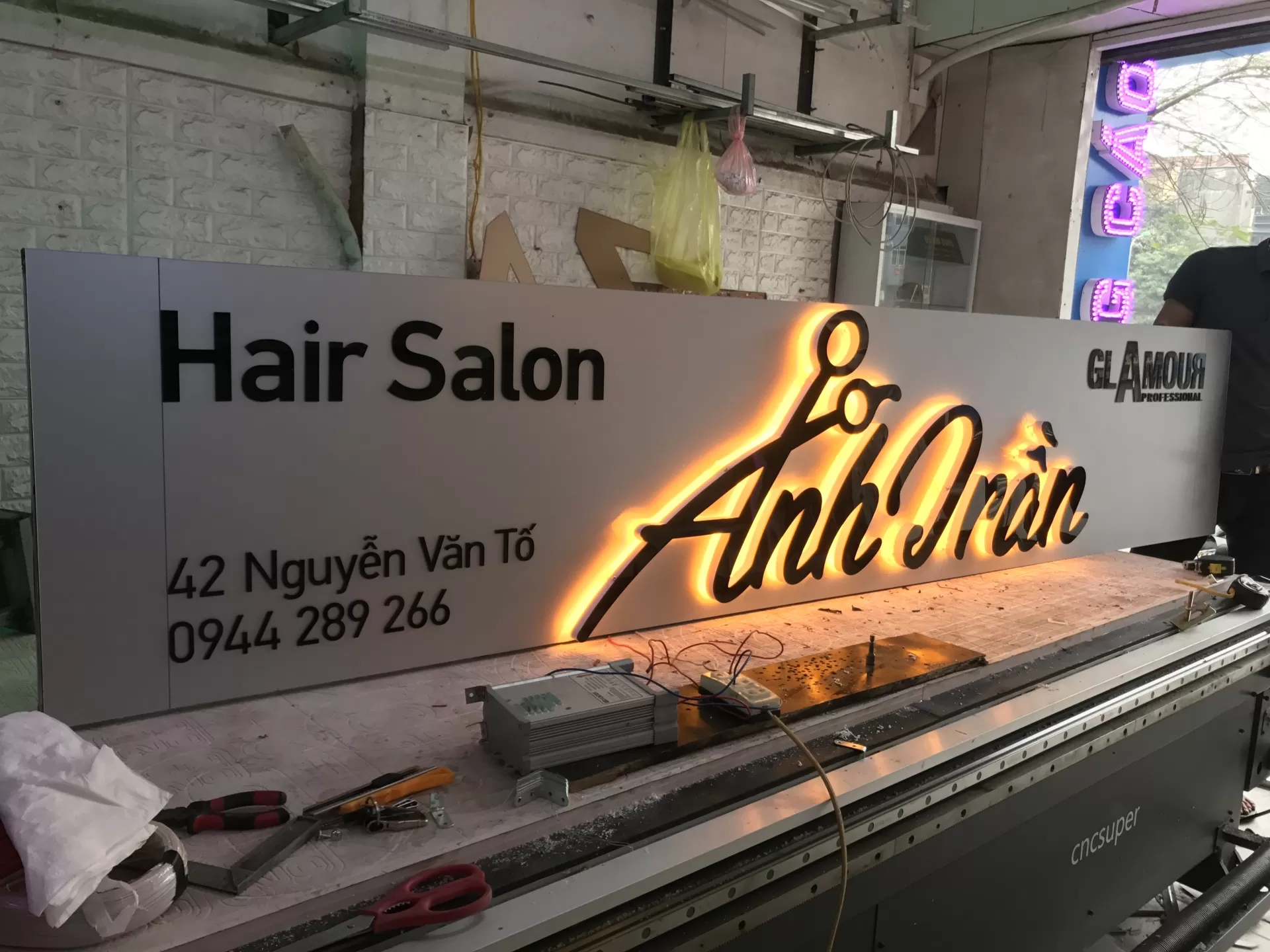 Biển LED Quảng Cáo Shop – Giải Pháp Thu Hút Khách Hàng Hiệu Quả